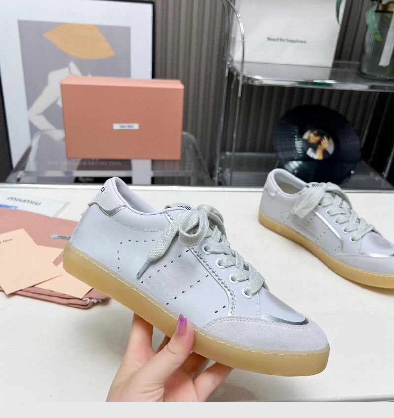Miu Miu Casual Shoes